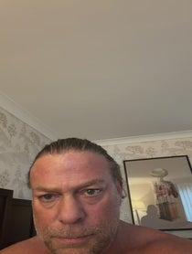 Poster for Birthday video from Rob Van Dam "RVD"