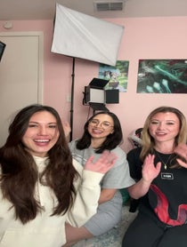 Poster for Birthday video from The React Pack