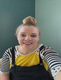 Poster for Birthday video from Kylee Makes It