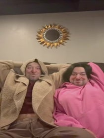 Poster for Advice video from Reggie & Wedgie