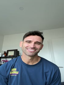 Poster for Pep Talk video from Carl Radke