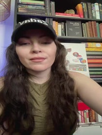 Poster for Question video from Hannah Minshew