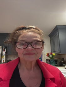 Poster for Birthday video from Aida Turturro