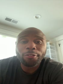 Poster for Birthday video from James White
