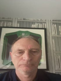 Poster for Birthday video from Jim Leighton