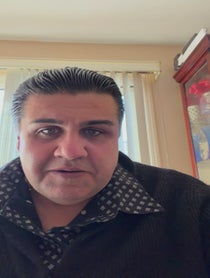 Poster for Birthday video from Joe Gambino
