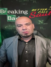 Poster for Father's Day video from Luis Moncada