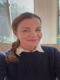 Poster for Birthday video from Claudia Christian