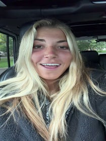 Poster for Birthday video from Chloe Humphrey