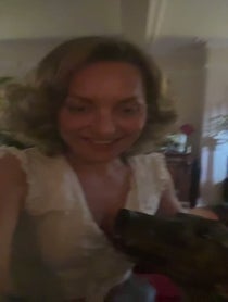 Poster for Birthday video from Martha Lady Sitwell