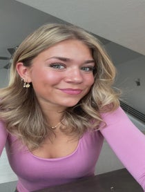 Poster for Birthday video from Kamri Peterson