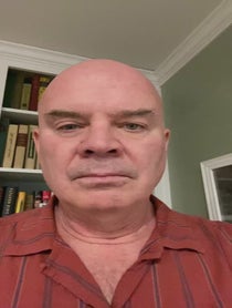 Poster for Birthday video from Peter Jessop