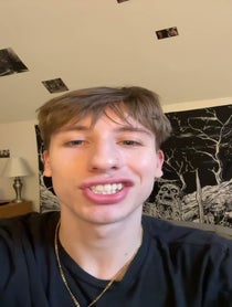 Poster for Birthday video from Mattiv