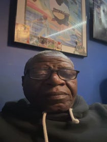 Poster for Birthday video from Charles  Hayes