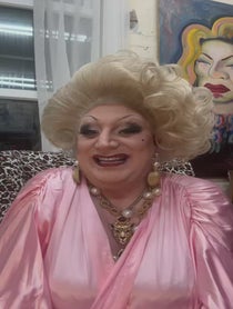 Poster for Birthday video from Myra DuBois