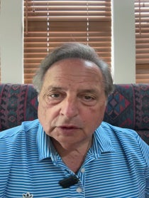 Poster for Birthday video from Jon Lovitz