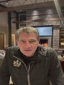 Poster for Holiday video from Gene Steratore