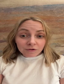 Poster for Birthday video from Andrea Libman