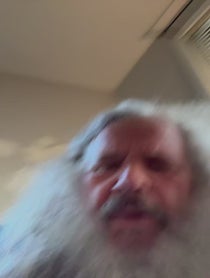 Poster for Birthday video from Mark Boone Junior
