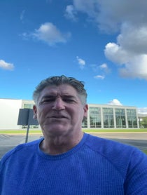 Poster for Father's Day video from Jim Miller