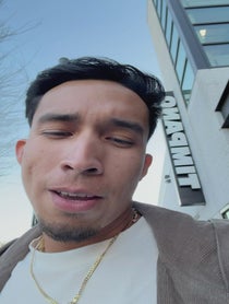 Poster for Birthday video from Oswaldo Cabrera