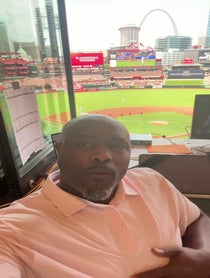 Poster for Birthday video from Tony Gwynn Jr.