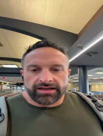 Poster for Health & fitness tips video from Layne Norton