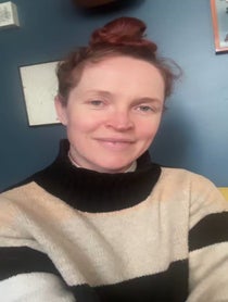 Poster for Holiday video from Grace McLean