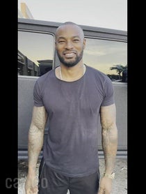 Poster for Intro video video from Tyson Beckford