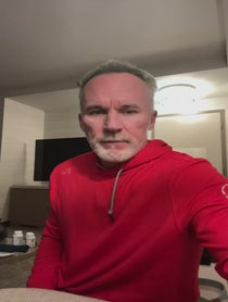 Poster for Valentine's Day video from John Buccigross