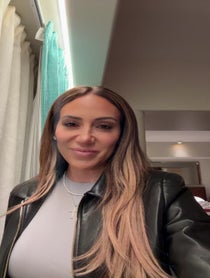 Poster for Birthday video from Melissa Gorga