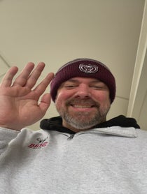 Poster for Birthday video from Randy Santel