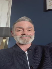 Poster for Birthday video from Daniel Brocklebank