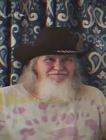Poster for Birthday video from Edwin Neal