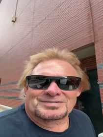 Poster for Father's Day video from Michael Anthony