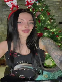 Poster for Holiday video from Alice Lane