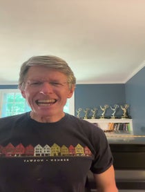 Poster for Father's Day video from Jack Edwards