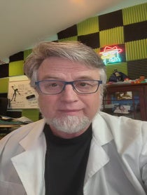 Poster for Pep Talk video from Dan Povenmire