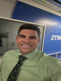 Poster for Pep Talk video from Wally Szczerbiak