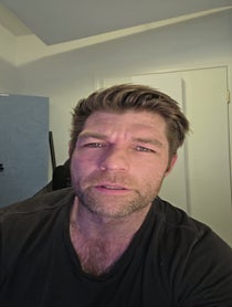 Poster for Birthday video from Liam McIntyre