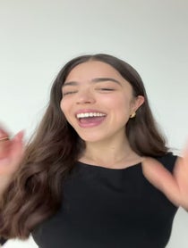 Poster for Birthday video from Alexandra Chaves