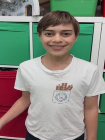 Poster for Birthday video from Kids Toys Play