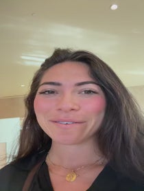 Poster for Birthday video from Sydney Segal