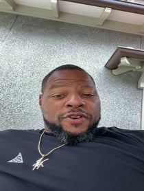 Poster for Father's Day video from Ndamukong Suh
