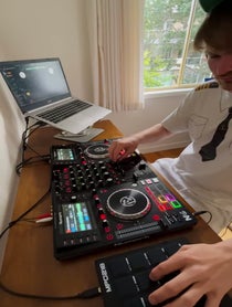 Poster for Father's Day video from DJ Fucked