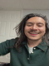 Poster for Holiday video from Andy Rueda