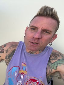 Poster for Birthday video from Brann Dailor