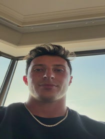 Poster for Holiday video from Tommy DeVito