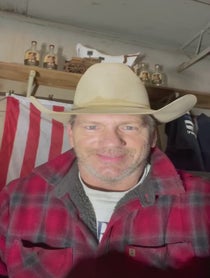 Poster for Holiday video from Jay Novacek