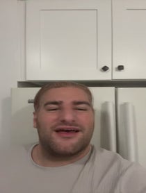 Poster for Birthday video from Farquaad